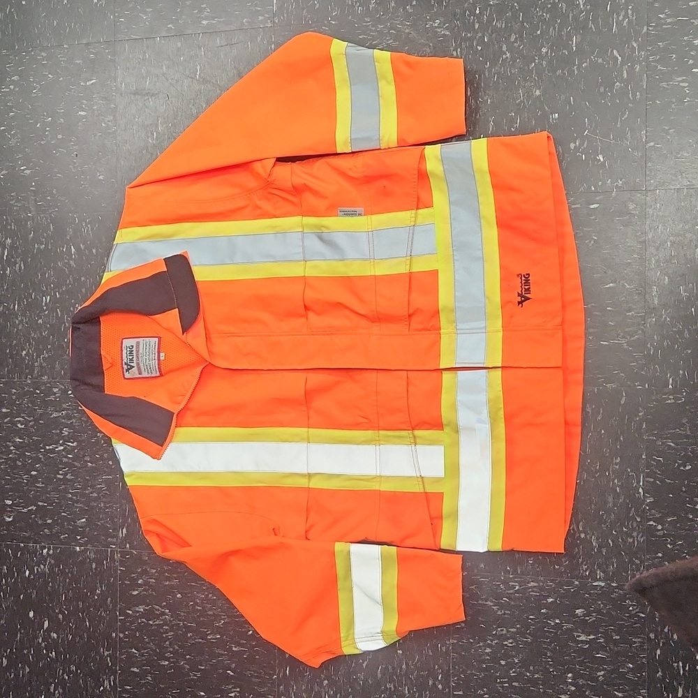 Vikin Construction Safty Jacket